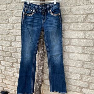 Miss me jeans size 30